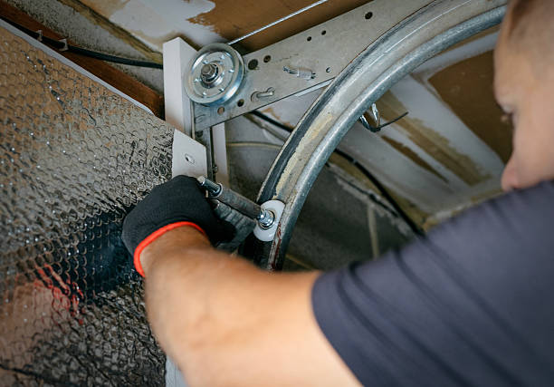 Affordable Garage Door Panel Replacement solutions in Birmingham, AL